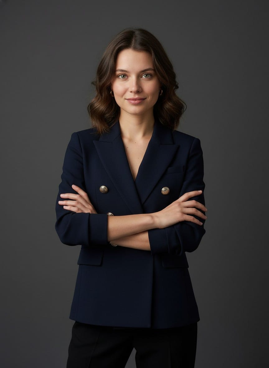 Профессиональный деловой портрет — 6